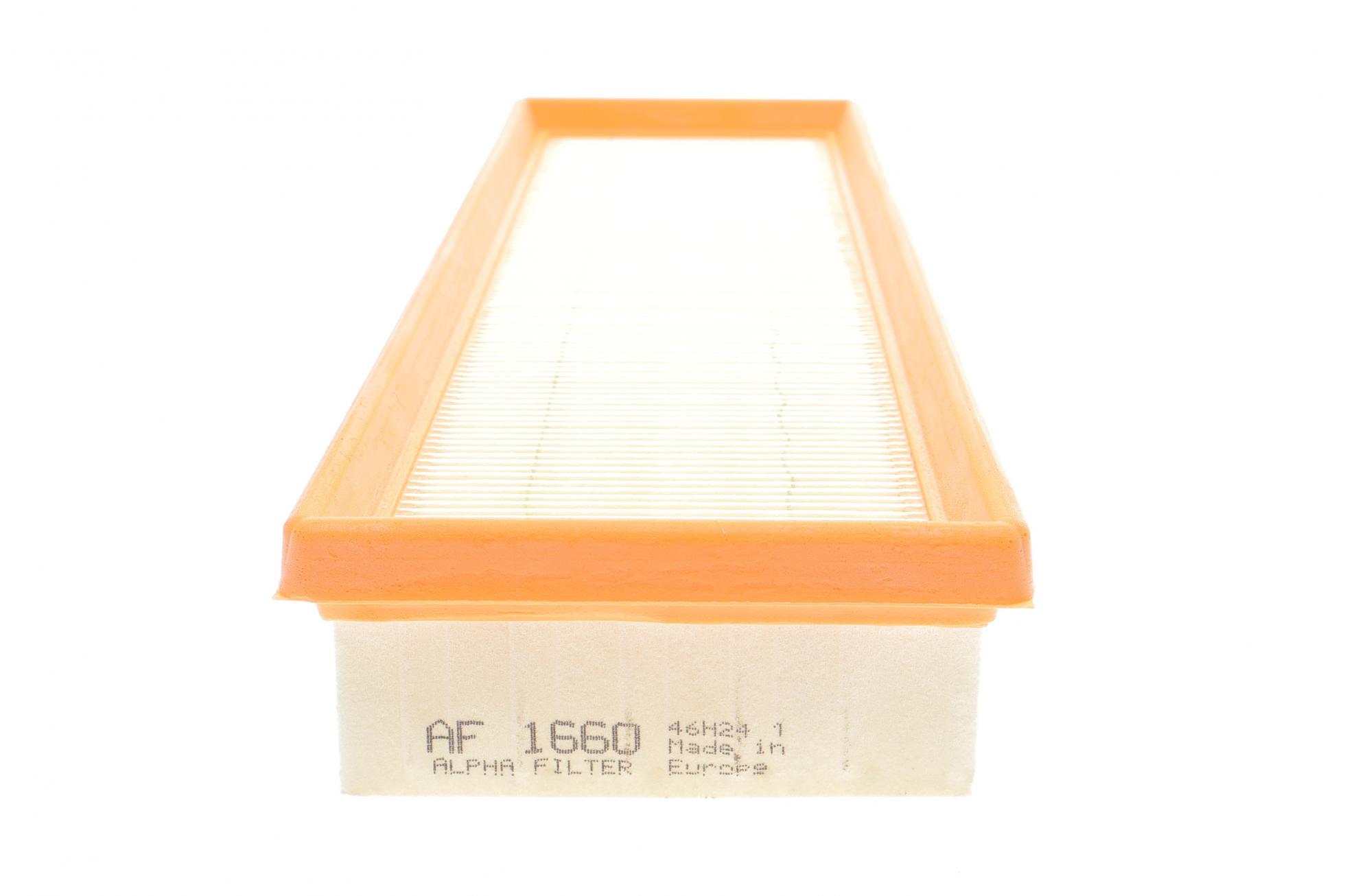 AF1660 ALPHA FILTER